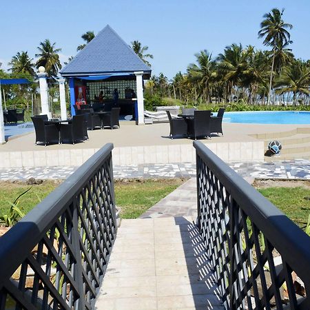 Blue Diamond Beach Resort Appam Buitenkant foto