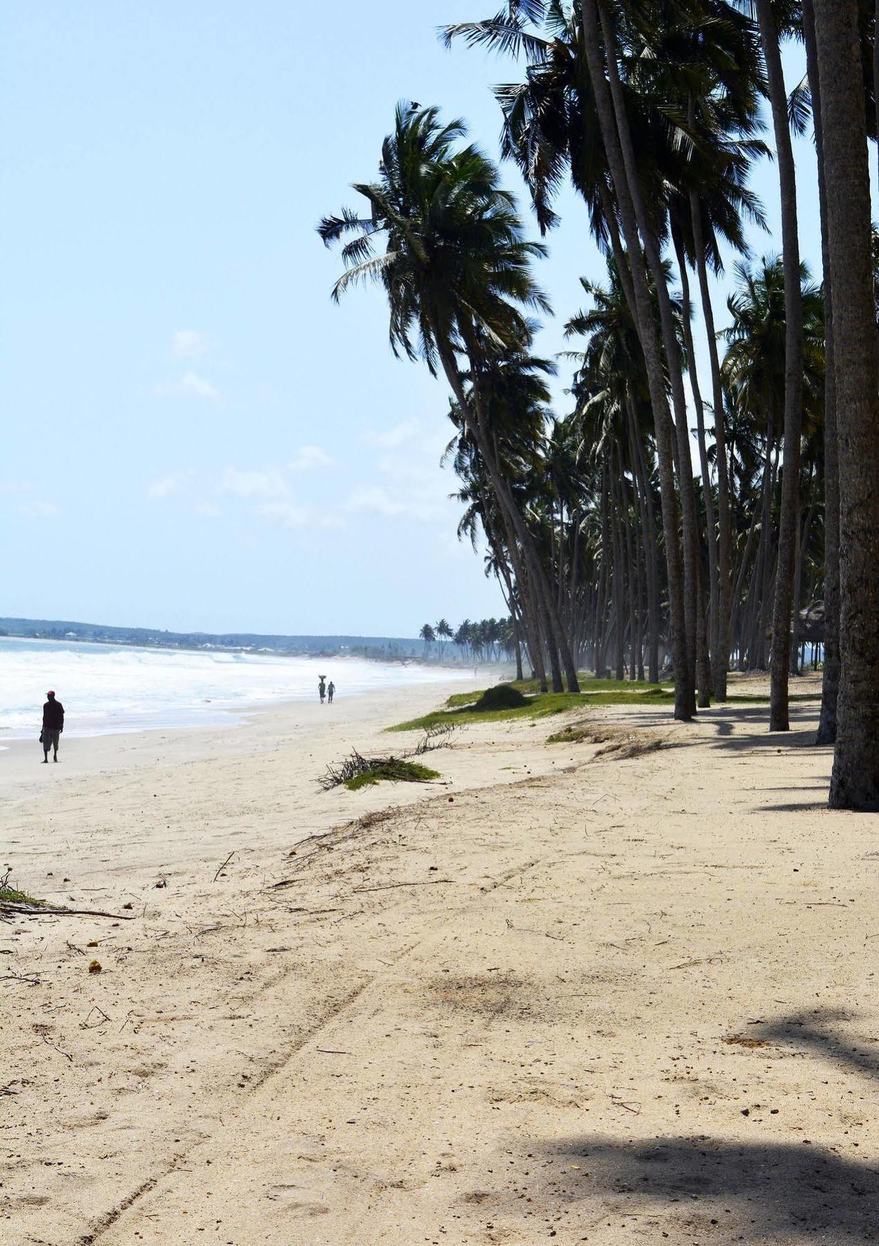 Blue Diamond Beach Resort Appam Buitenkant foto