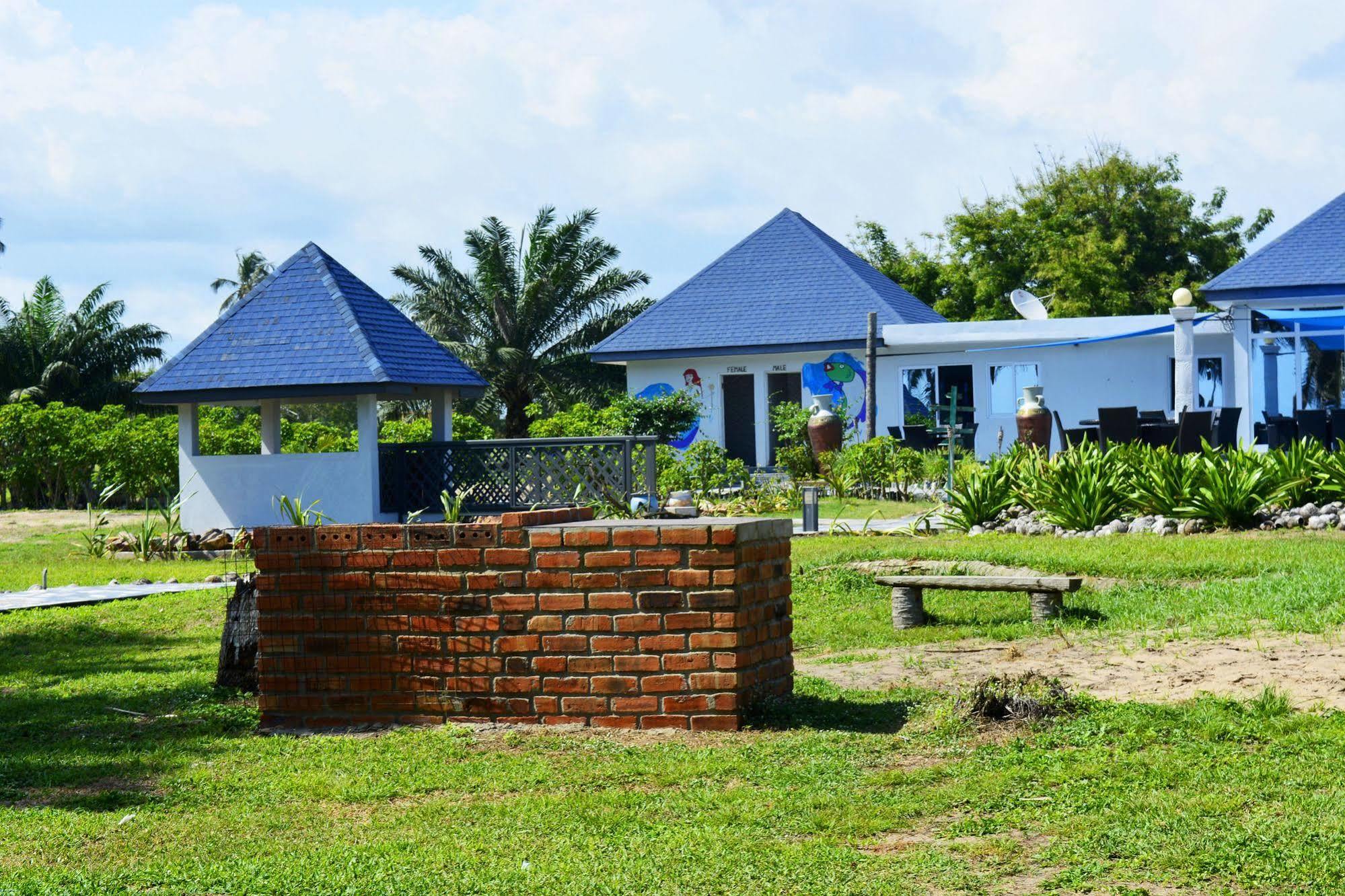 Blue Diamond Beach Resort Appam Buitenkant foto